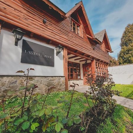 Hosteria Las Lucarnas San Martín de los Andes Exteriér fotografie