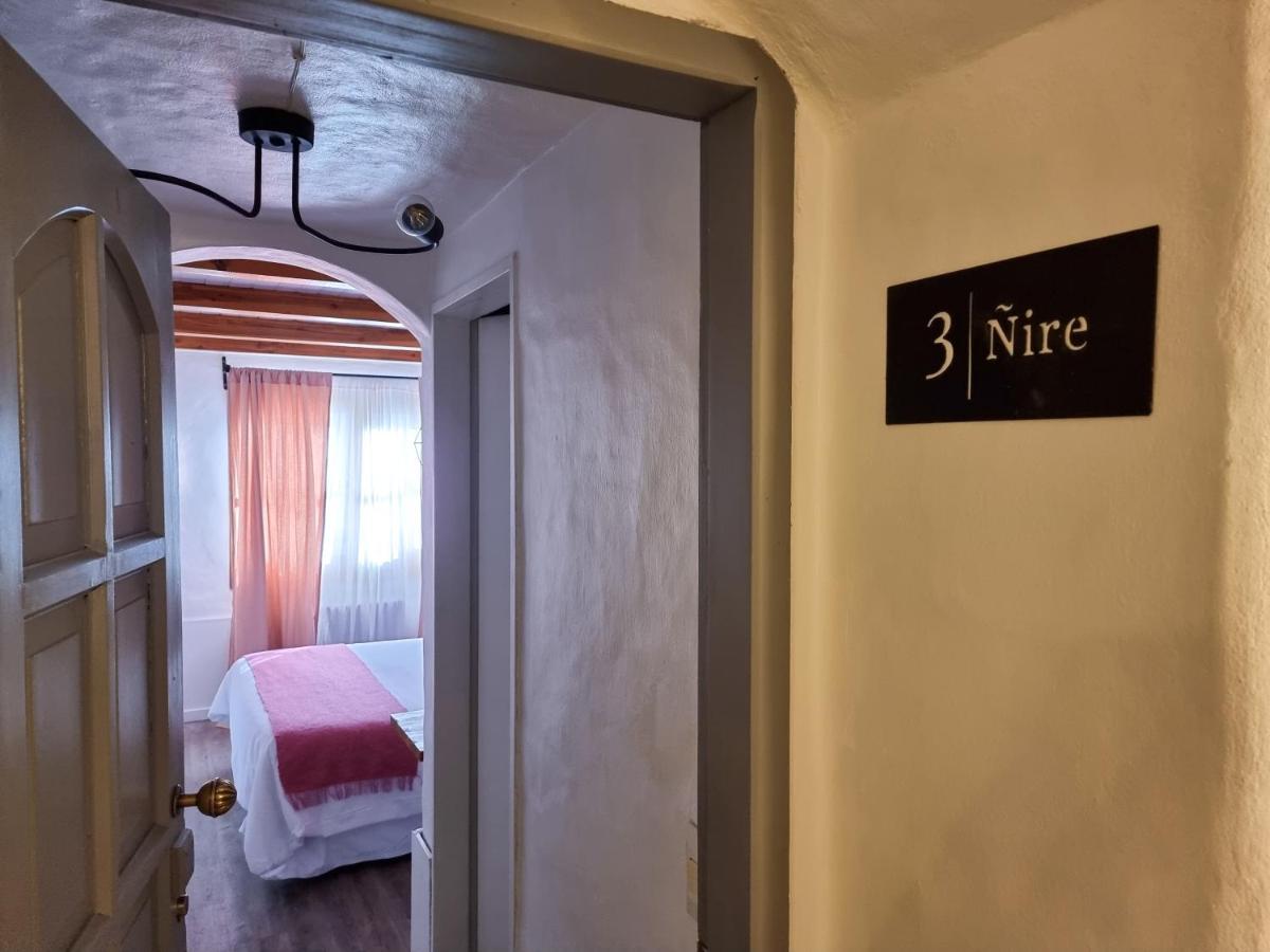 Hosteria Las Lucarnas San Martín de los Andes Exteriér fotografie