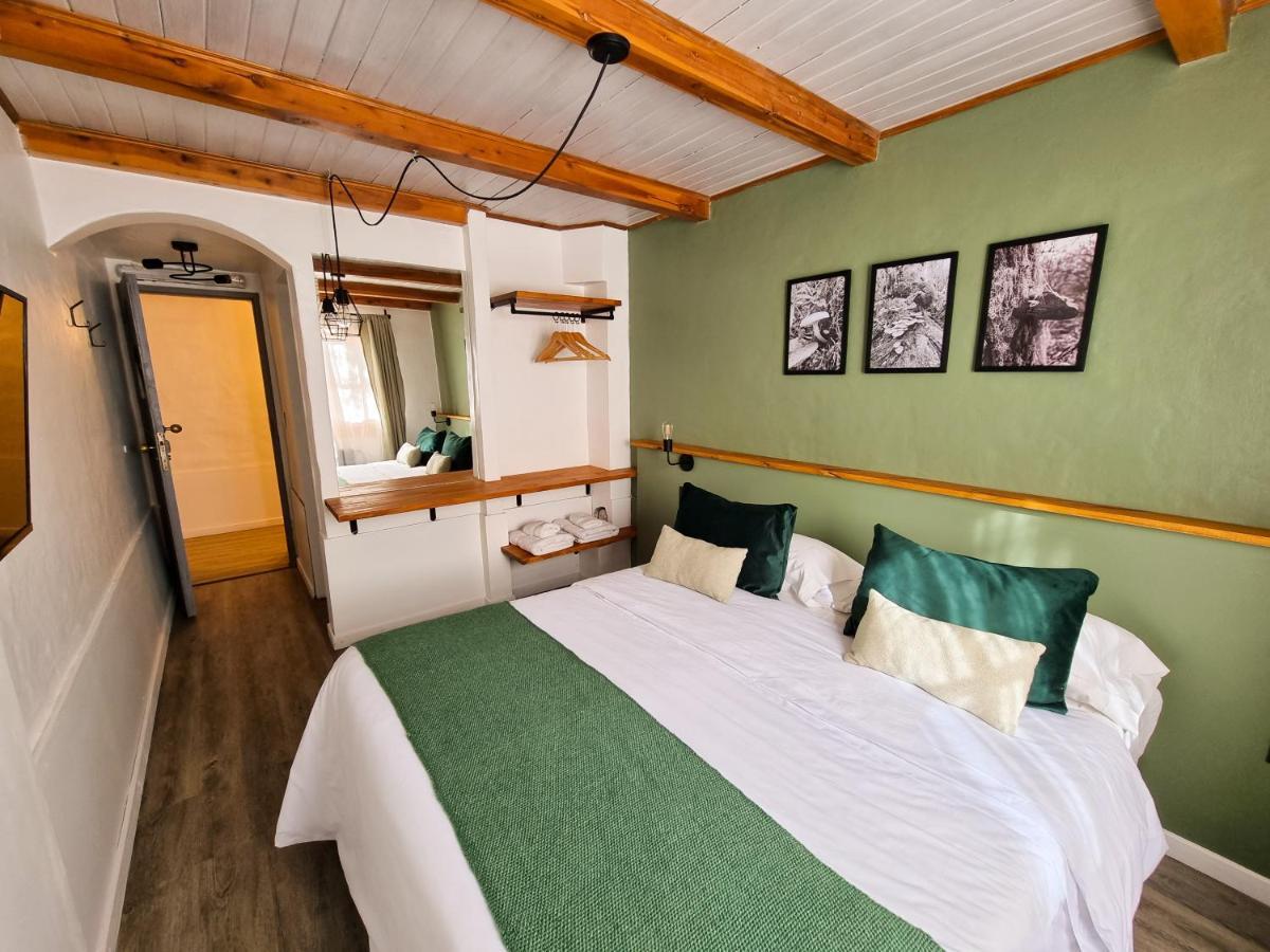 Hosteria Las Lucarnas San Martín de los Andes Exteriér fotografie