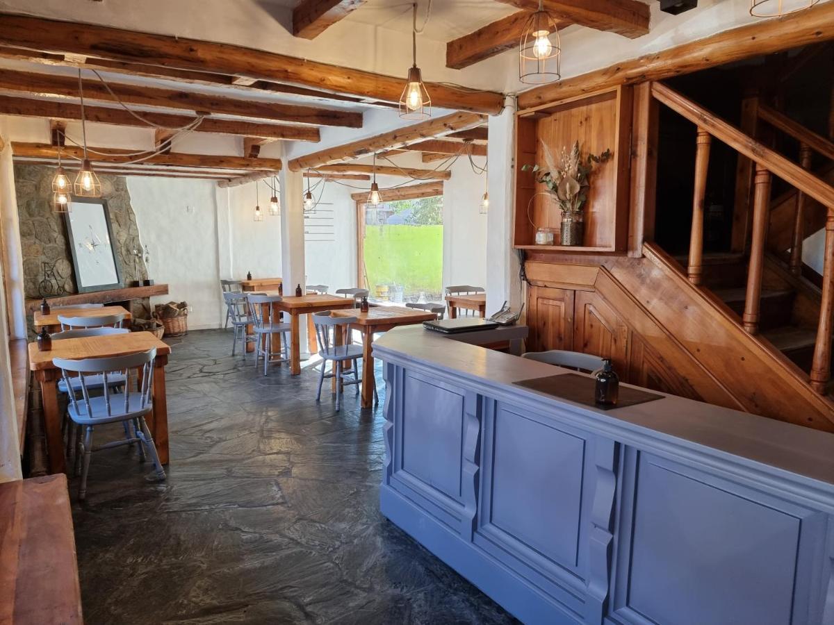 Hosteria Las Lucarnas San Martín de los Andes Exteriér fotografie