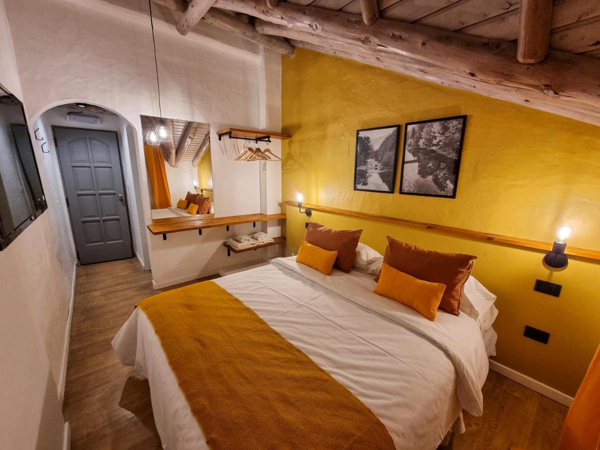 Hosteria Las Lucarnas San Martín de los Andes Exteriér fotografie