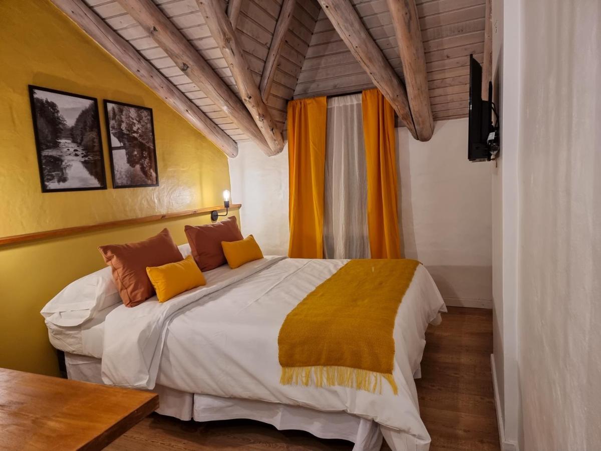 Hosteria Las Lucarnas San Martín de los Andes Exteriér fotografie