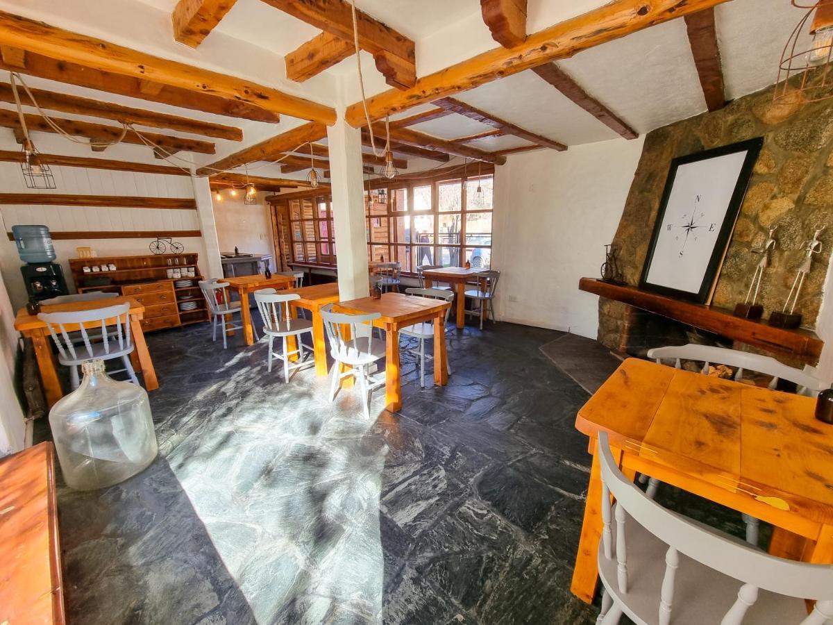 Hosteria Las Lucarnas San Martín de los Andes Exteriér fotografie