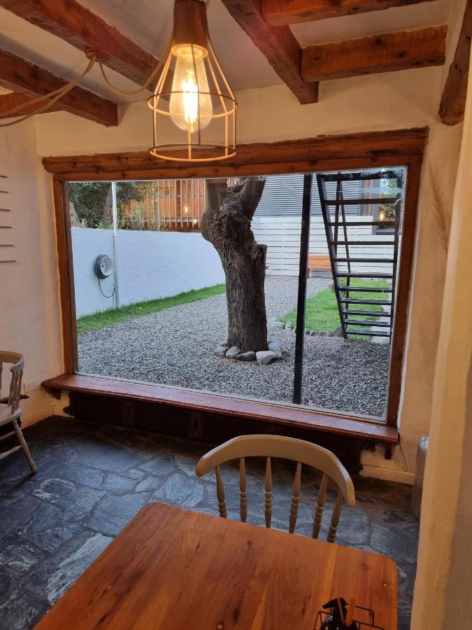 Hosteria Las Lucarnas San Martín de los Andes Exteriér fotografie