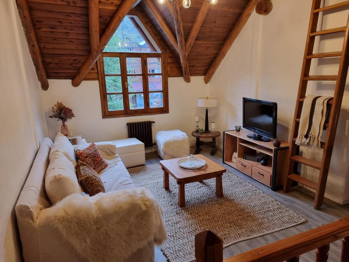 Hosteria Las Lucarnas San Martín de los Andes Exteriér fotografie